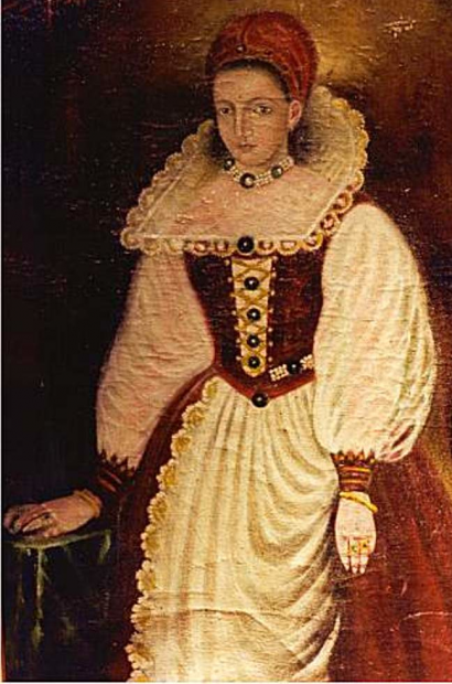 The figure of Elizabeth Bathory in history