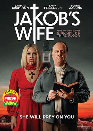jakob’s wife: Marriage, feminism and vampires