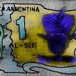 billete maldito