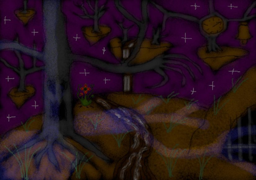 The Cursed Forest
