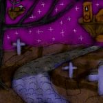 el cementerio