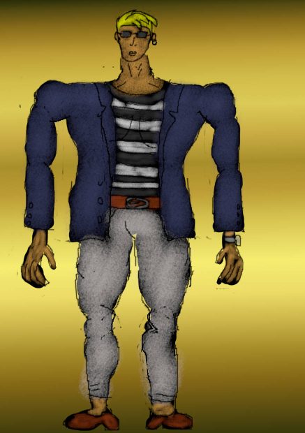 Nuevo Personaje: El Cheto