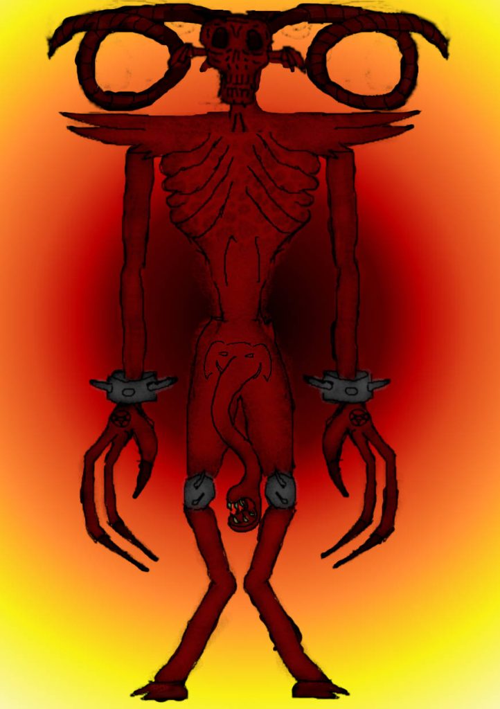 demonio