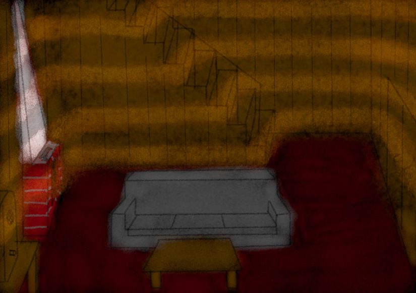 The Living Room