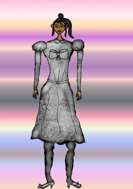 Nuevo Personaje: Mariana