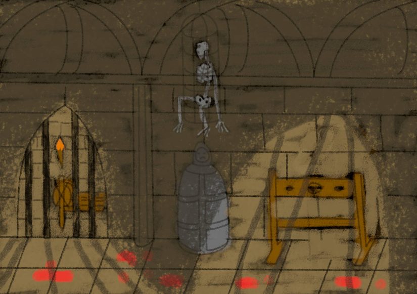 Dark Ages Dungeon