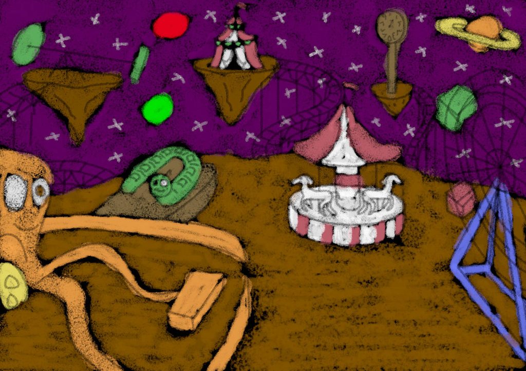 amusement park