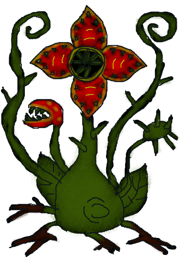 carnivorous plant