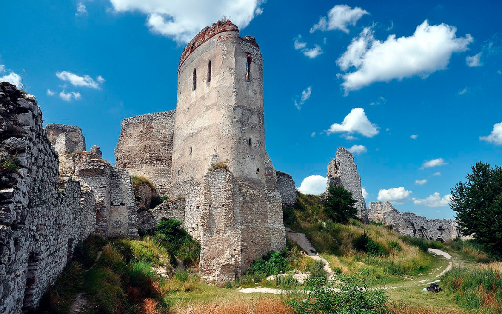 Čachtice Castle