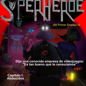 De Torturador a Superhéroe - Capítulo 1 - Portada