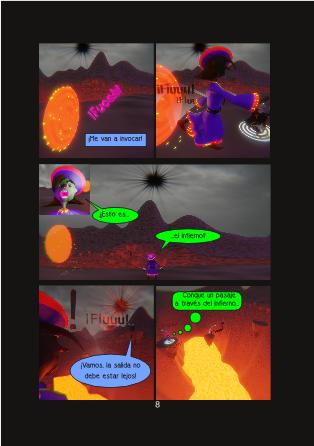 de Torturador A Superheroe 2 page 8