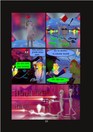 de Torturador A Superheroe 2 page 10