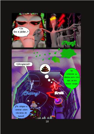 de Torturador A Superheroe 2 page 18