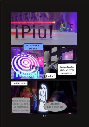 de Torturador A Superheroe 2 page 28