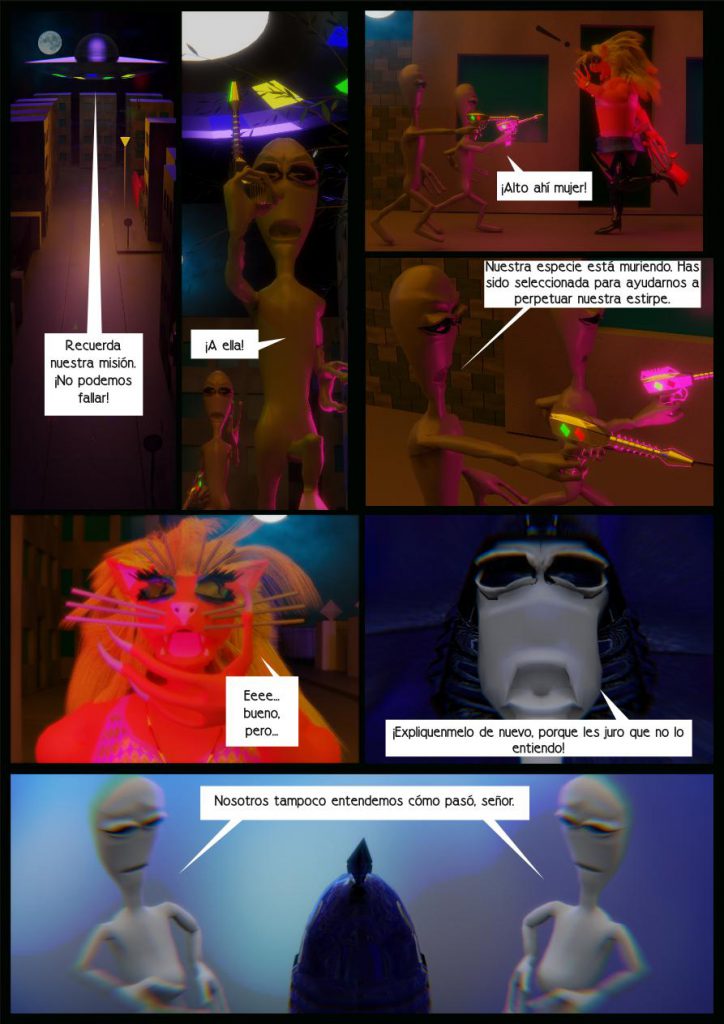 El diario de katty: Embarazados