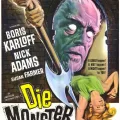 die Monster Die Poster