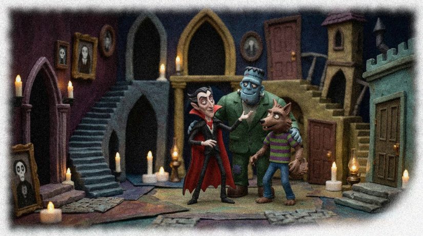 Monstruos, Risas y Acción: Por qué “Drak Pack” es la Serie Retro que Debes Conocer.