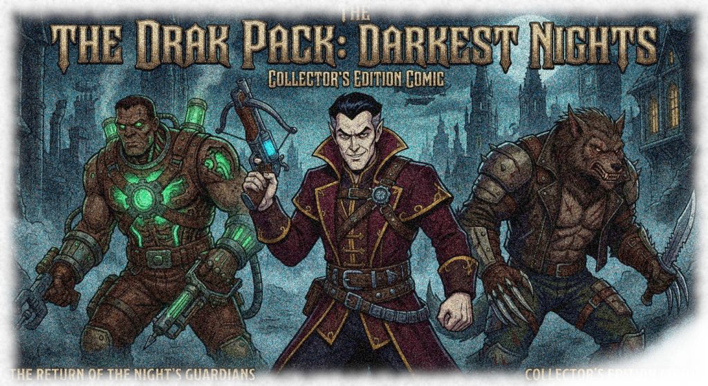 Drak Pack