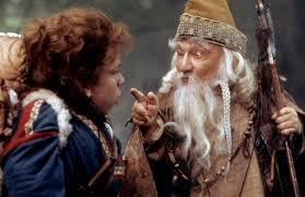 Willow and the wizard