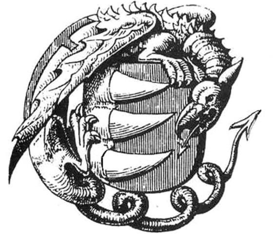 Escudo de armas de la familia Bathory