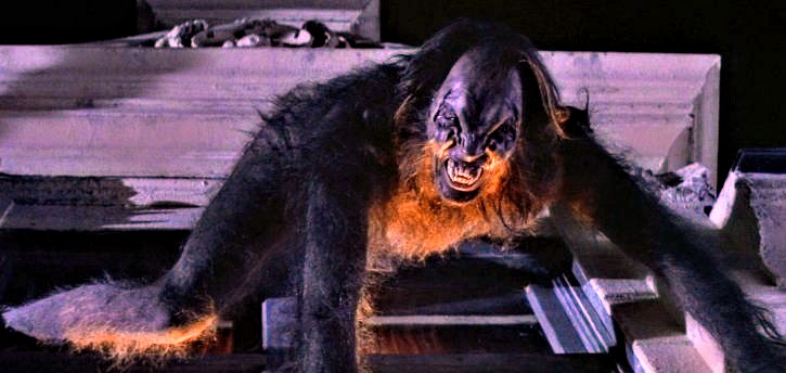 fright Night Werewolf