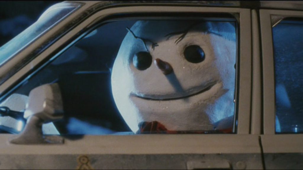 Jack Frost Car