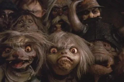 Labyrinth characters
