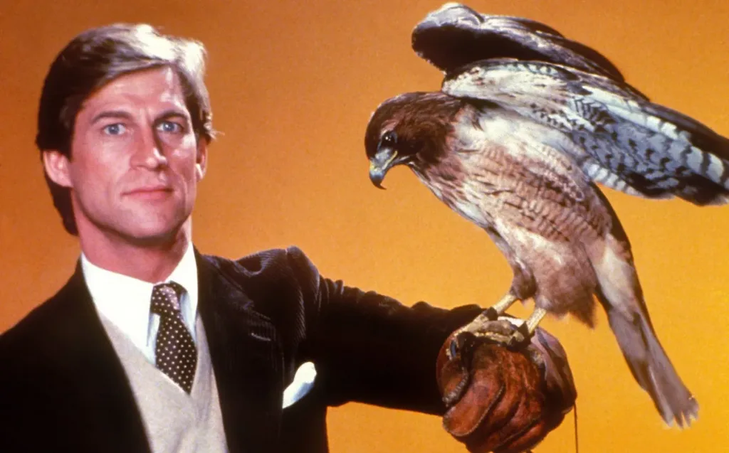 manimal with hawk