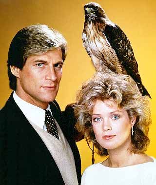 manimal, hawk and Brooke