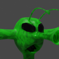 alien slave