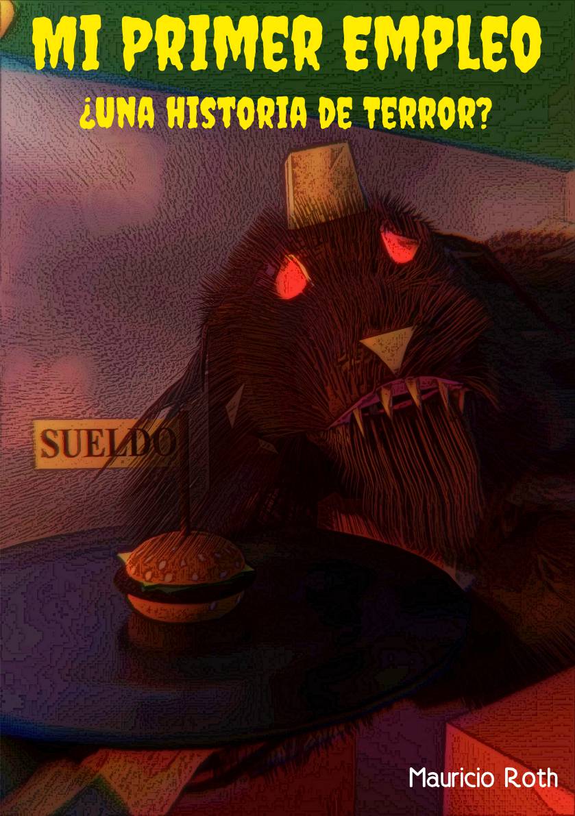 Mi Primer Empleo portada alternativa con Peludo