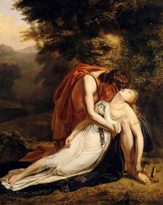 Eurydice died
