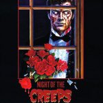night of the Creeps Poster