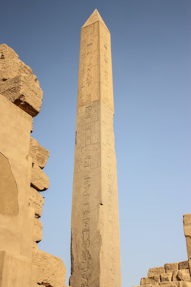 egyptian obelisc