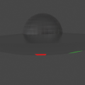 flying saucer
