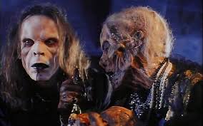 Radu y la bruja