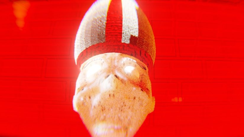 El Papa – Primeros Renders