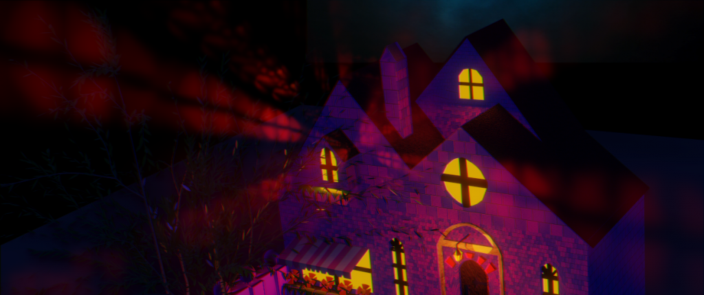 la casa de katty
