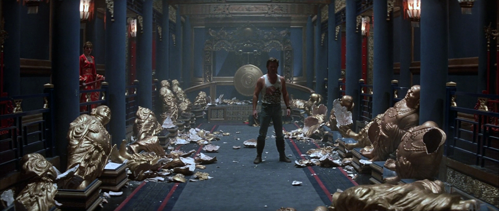 Big Trouble in Little China