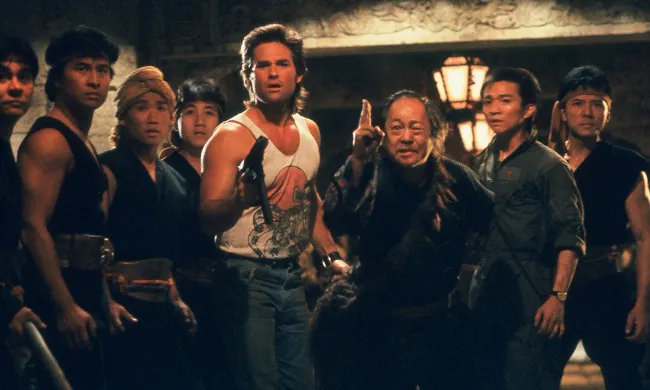 Big Trouble in Little China