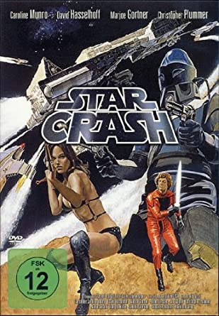 starcrash Poster