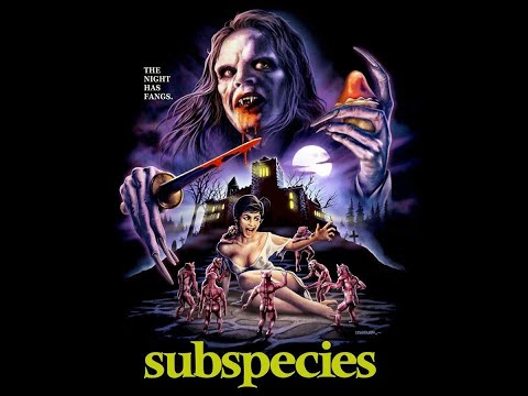 subespecies