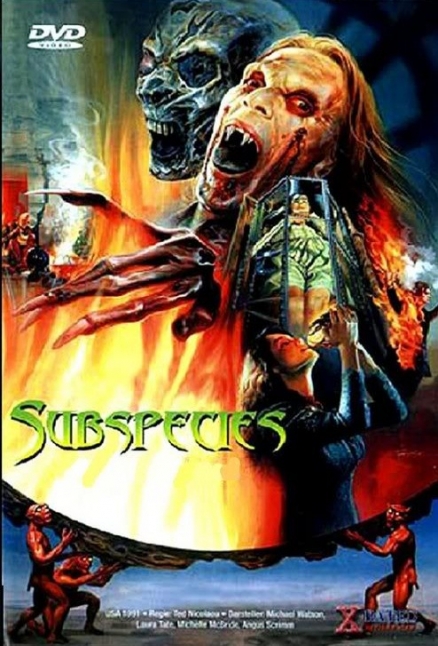 subespecies II