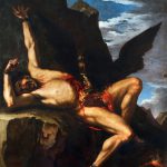 torture of Prometheus, by Salvador Rosa - Corsini Gallery, Public Domain
