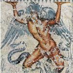 Tifón (mural etrusco)