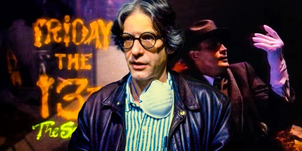 David Cronenberg guante sanador